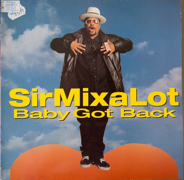 Baby Got Back by Sir Mix-A-Lot