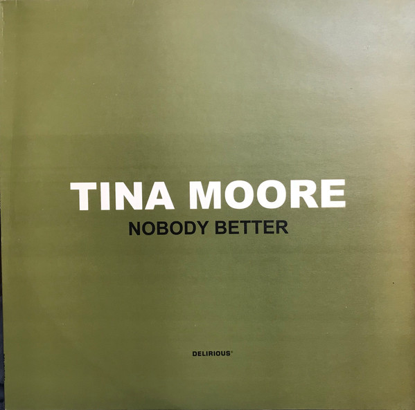 Nobody Better by Tina Moore