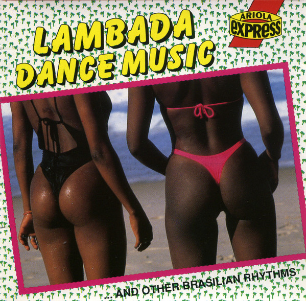 Lambada Dance Music by Various