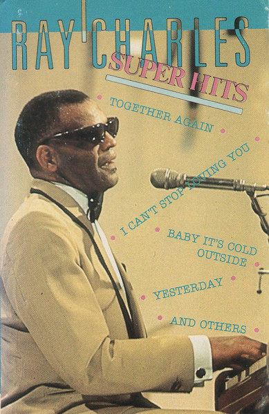 Super Hits by Ray Charles