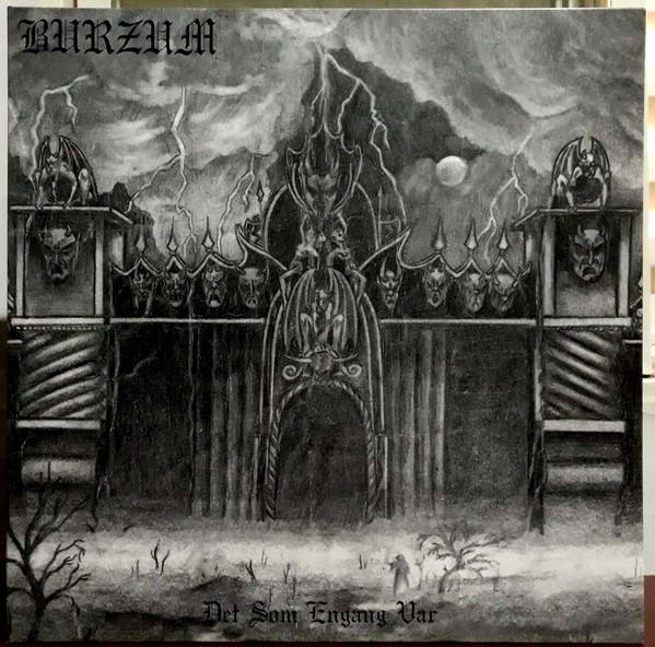 Det Som Engang Var by Burzum