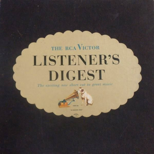 The RCA Victor Listener's Digest by Various