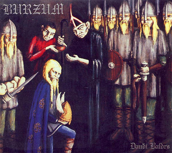 Dauði Baldrs by Burzum