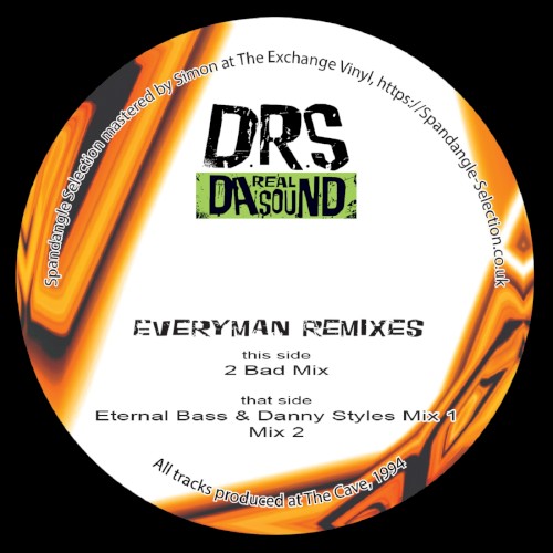 Everyman by D.R.S.