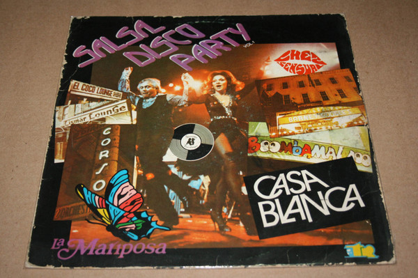 Salsa Disco Party Vol I by Various