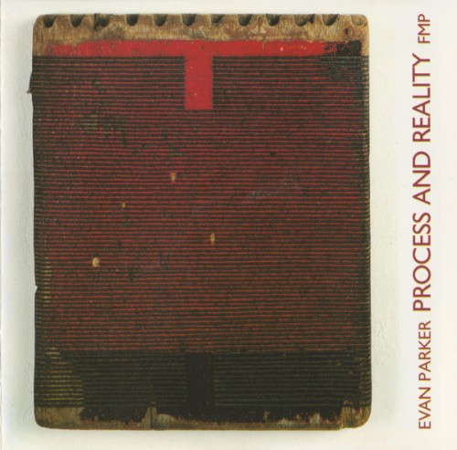 Process And Reality by Evan Parker