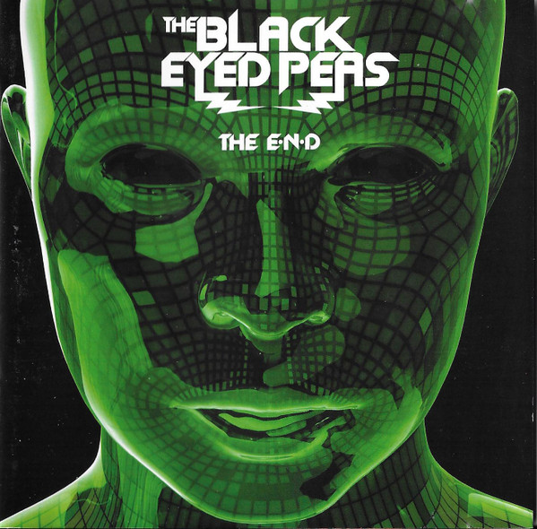 The E.N.D by Black Eyed Peas