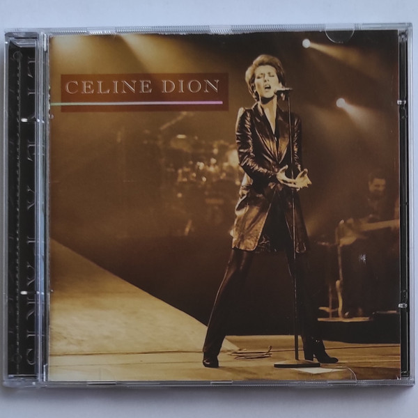 Live A Paris by Céline Dion