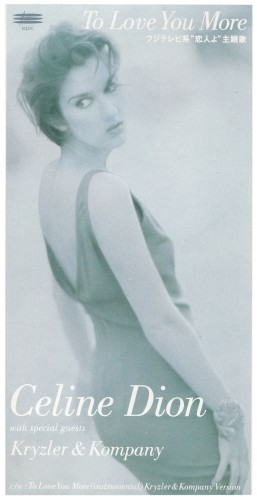 To Love You More by Céline Dion