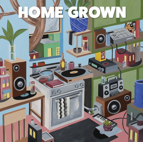 Home Grown by Various