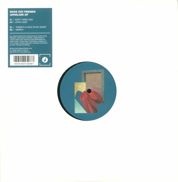 Aphelion EP by Ross From Friends