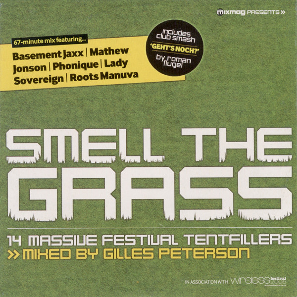 Smell The Grass by Gilles Peterson