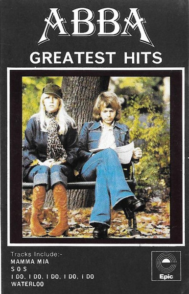 Greatest Hits by ABBA