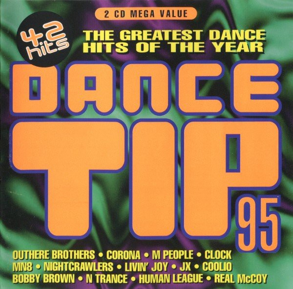 Dance Tip 95 by Various