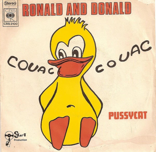 Couac Couac by Ronald And Donald