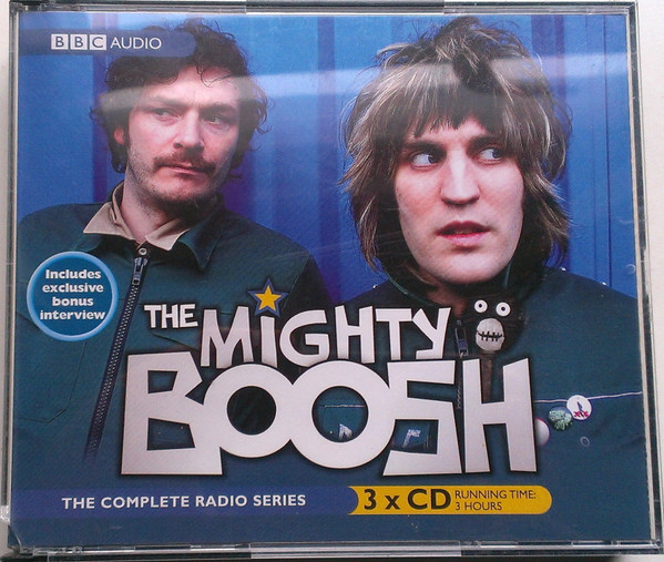 The Mighty Boosh - The Complete Radio Series by The Mighty Boosh