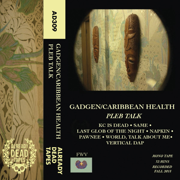 Pleb Talk by Gadgen, Caribbean Health