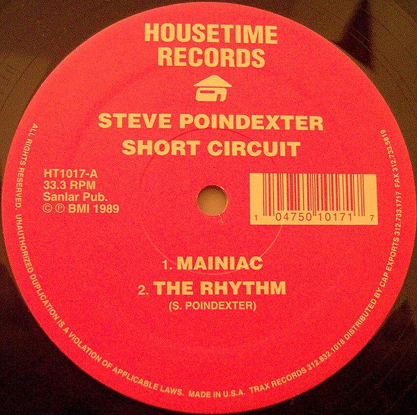 Short Circuit by Steve Poindexter