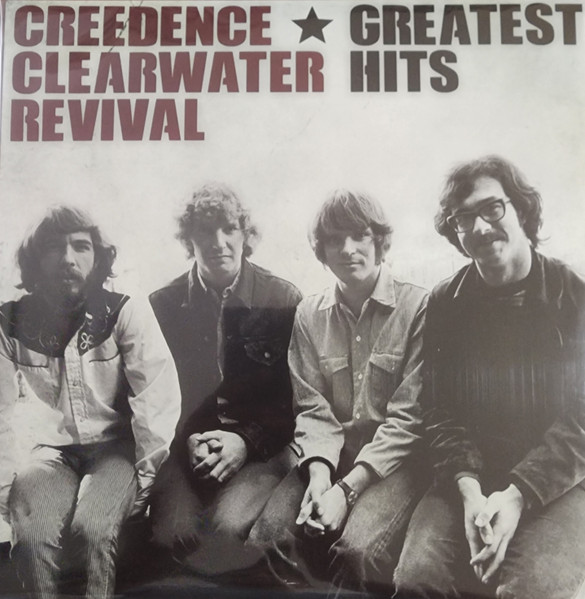 Greatest Hits by Creedence Clearwater Revival