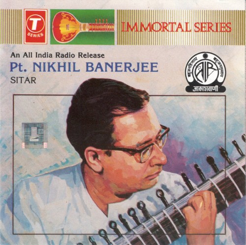 Sitar by Nikhil Banerjee