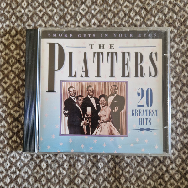 Smoke Gets In Your Eyes by The Platters
