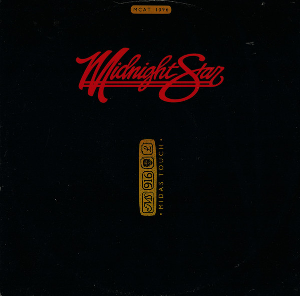 Midas Touch by Midnight Star