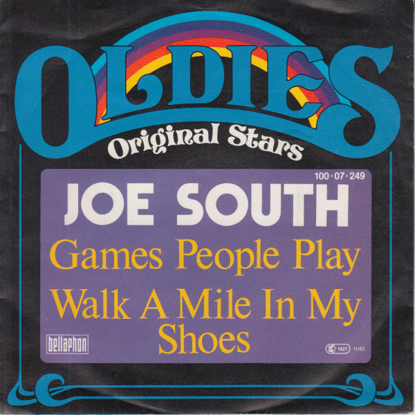 Games People Play by Joe South