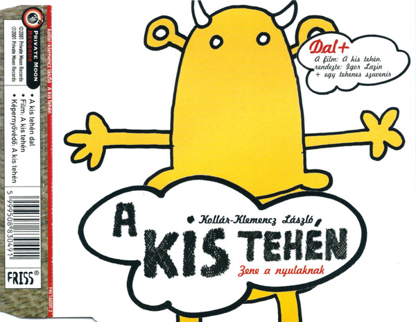 A Kis Tehén - Zene A Nyulaknak by Kollár-Klemencz László