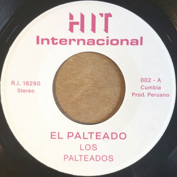 El Palteado / Alkali by Los Palteados, La Sonora Roza