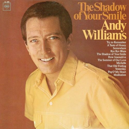 The Shadow Of Your Smile by Andy Williams