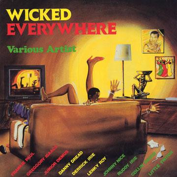 Wicked Everywhere by Various