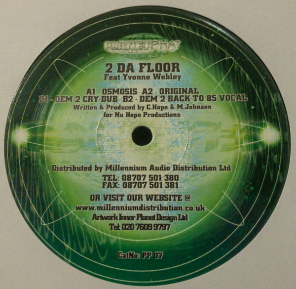 Temple Of Love by 2 Da Floor