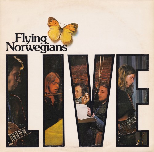Live by Flying Norwegians