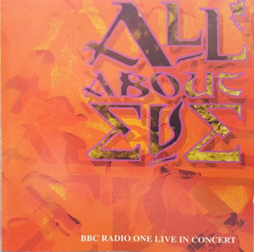 BBC Radio One Live In Concert by All About Eve