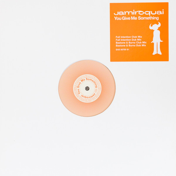 You Give Me Something by Jamiroquai