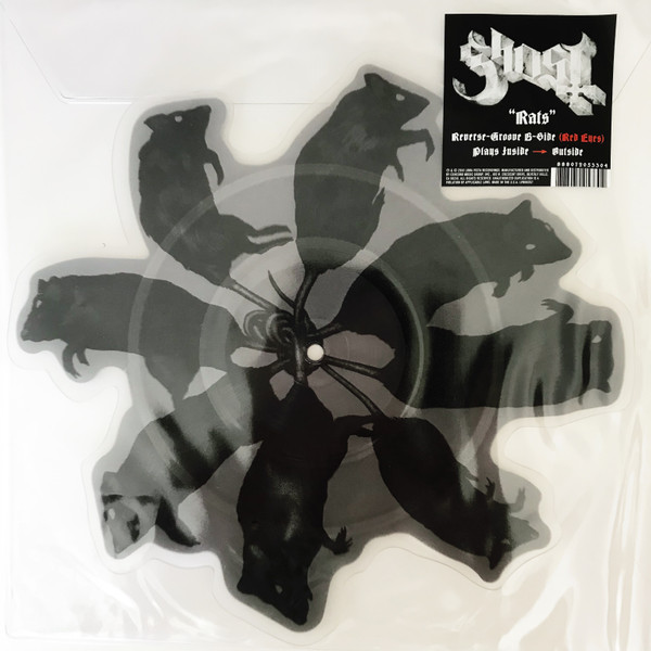 Rats by Ghost