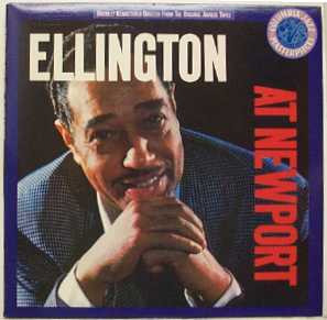 Ellington At Newport by Duke Ellington And His Orchestra