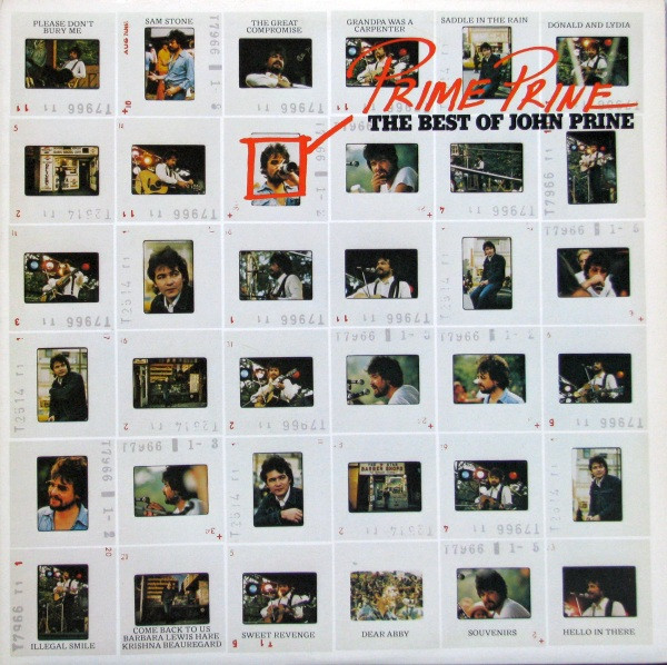 Prime Prine - The Best Of John Prine by John Prine