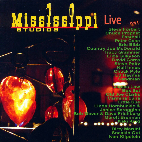 Mississippi Studios Live Volume One by Various