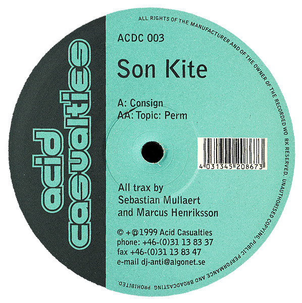 Consign / Topic: Perm by Son Kite