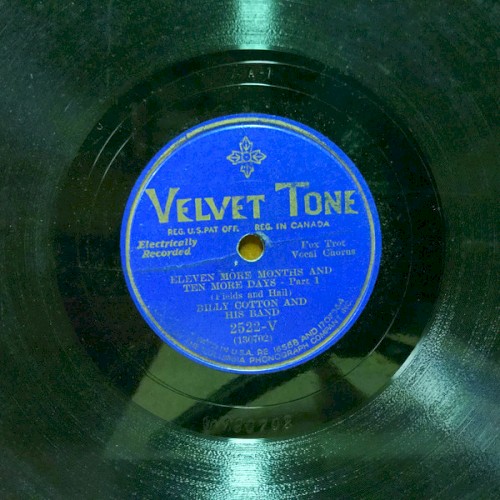 Eleven More Months And Ten More Days by Billy Cotton And His Band
