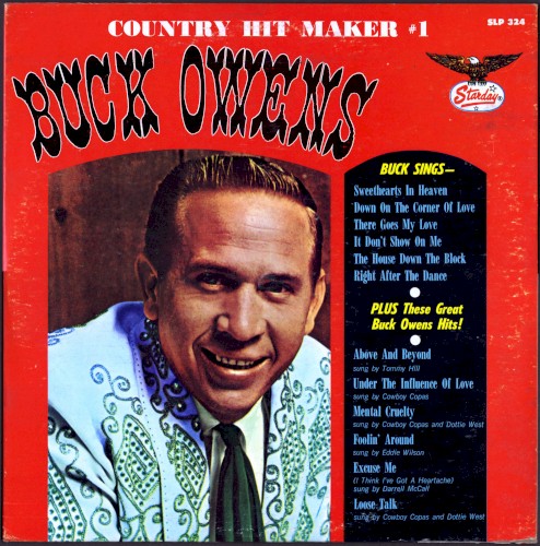 Country by Buck Owens