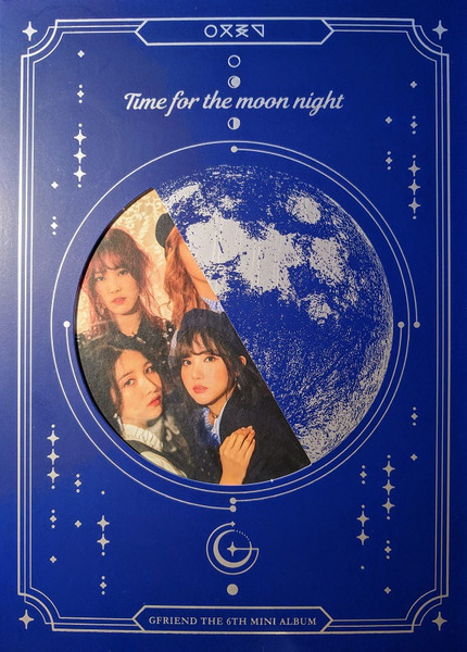 Time For The Moon Night by GFriend