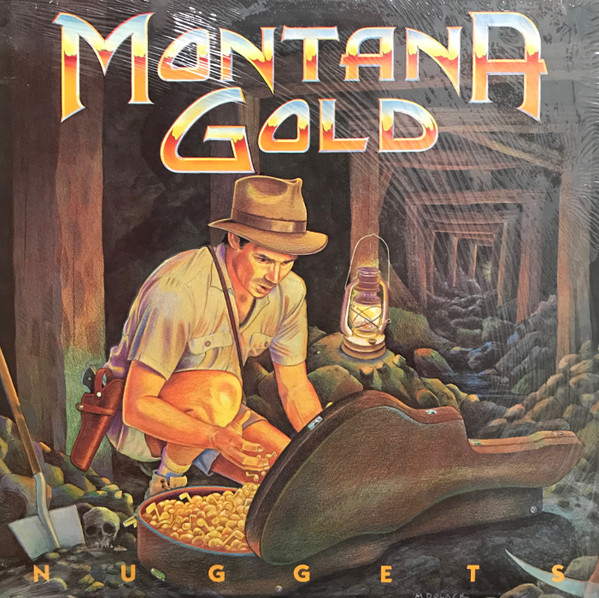 Montana Gold Nuggets by Various
