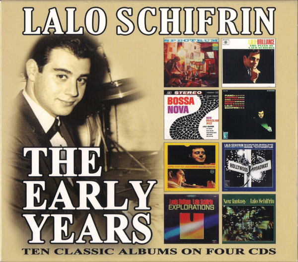 The Early Years by Lalo Schifrin