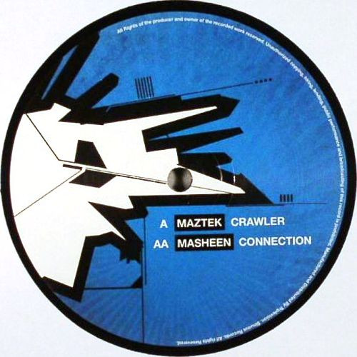 Crawler / Connection by Maztek