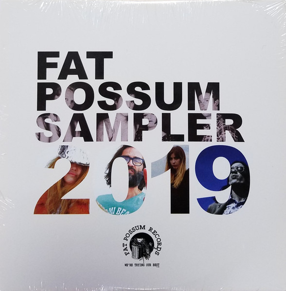 Fat Possum Sampler 2019 by Various