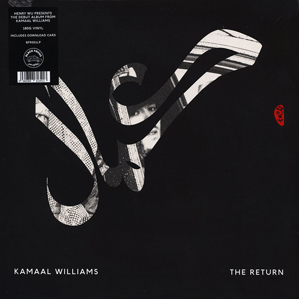 The Return by Kamaal Williams