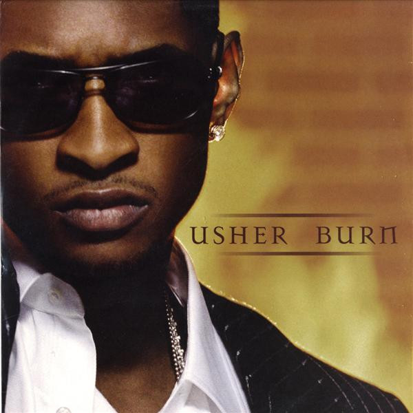 Burn by Usher