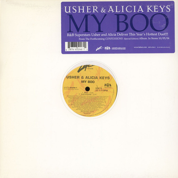 My Boo by Usher, Alicia Keys